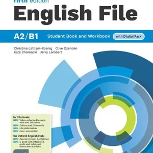 English. A2-B1. Student‘s book, Workbook with key. Per le Scuole superiori. Con e-book. Con espansione online Novità