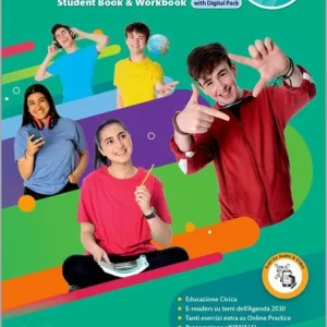 Kickstart. With Student‘s book, Workbook. Per la Scuola media. Con e-book. Con espansione online vol. 2 Ordina Subito