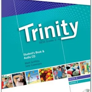 Trinity. GESE/ISE general. A2. Student‘s book. Per la Scuola media. Con CD Audio Prezzo Ridotto