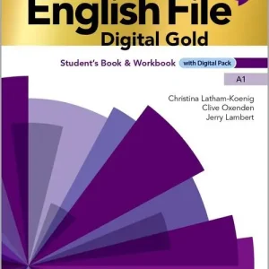 English file. A1. With IC, Student‘s book, Workbook, Key. Per le Scuole superiori. Con e-book. Con espansione online Direttamente Dal Produttore