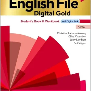 Professionale English file. A1/A2. With VC, Student‘s book, Workbook, Key. Per le Scuole superiori. Con e-book. Con espansione online