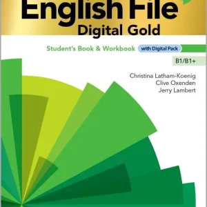 English file. B1/B1Plus. With EC, Student‘s book, Workbook, Key. Per le Scuole superiori. Con e-book. Con espansione online Di Tendenza