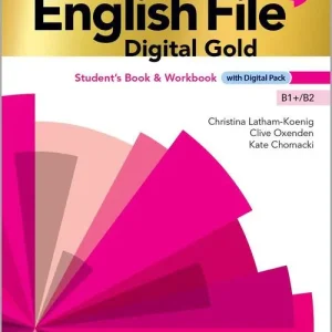 English file. B1/B2. With EC, Student‘s book, Workbook. Per le Scuole superiori. Con e-book. Con espansione online Non Perdere