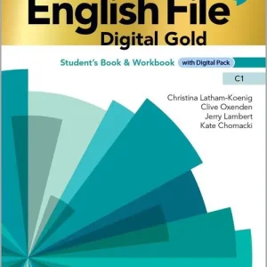 English file. C1. With EC, Student‘s book, Workbook, Key. Per le Scuole superiori. Con e-book. Con espansione online Must-Have