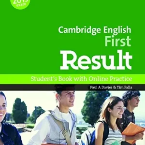 Promozione First result. Student‘s book. Per le Scuole superiori. Con espansione online
