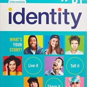Subito Disponibile Identity B1. Student book-Workbook-Entry checker + 8 ereaders. Con QR code. Per le Scuole superiori. Con e-book. Con espansione online