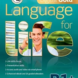 Language for life. Digital gold. B1+. Per il biennio delle Scuole superiori. Con e-book. Con espansione online Promozione