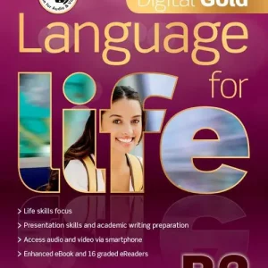 Language for life. Digital gold. B2. Per il biennio delle Scuole superiori. Con e-book. Con espansione online Offerta