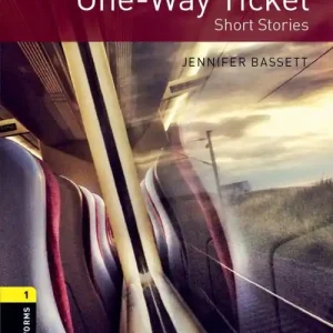 Economico One-way ticket. Oxford bookworms library. Livello 1. Con CD Audio formato MP3. Con espansione online