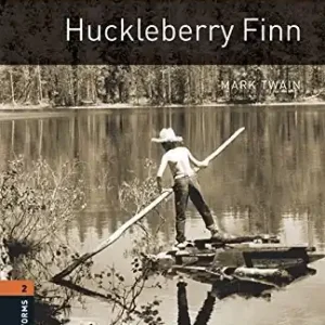 Compra Oggi Stesso Huckleberry Finn. Oxford bookworms library. Livello 2. Con CD Audio formato MP3. Con espansione online