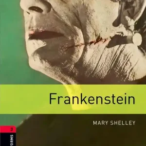 Spedito Oggi Frankenstein. Oxford bookworms library. Livello 3. Con CD Audio formato MP3. Con espansione online