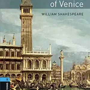 The merchant of Venice. Oxford bookworms library. Livello 5. Con CD Audio formato MP3. Con espansione online Acquista Ora