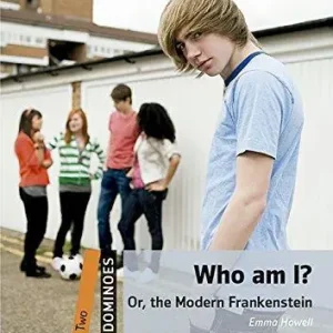 Who am I? The modern Frankenstein. Dominoes. Livello 1. Con CD Audio formato MP3. Con espansione online Reso Gratuito