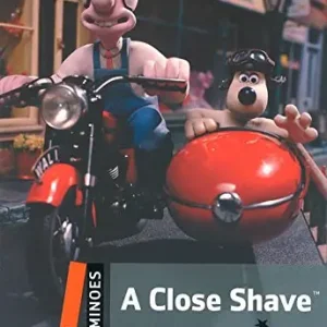 Compra Online A close shave. Dominoes. Livello 2. Con audio pack
