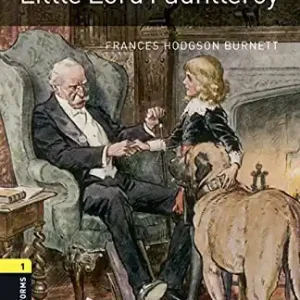 Little Lord Fauntleroy. Oxford bookworms library. Livello 1. Con CD Audio formato MP3. Con espansione online Offerta Del Giorno