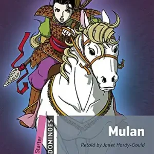 Mulan. Dominoes. Level starter. A1. Con espansione online Prezzo Conveniente