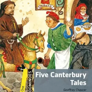 Compra Online Five Canterbury tales. Dominoes. Livello 1