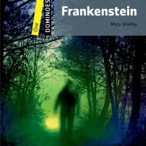 Must-Have Frankenstein. Dominoes. Livello 1. Con audio pack