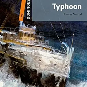 Typhoon. Dominoes. Livello2. Con espansione online. Con Audio Prezzo Conveniente