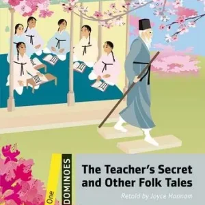 The teacher‘s secret & other folk tales. Dominoes. Livello 1. Con audio pack Promo Stagionale