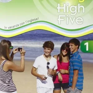 Solo Oggi High five on holiday. Student book. Per la Scuola media. Con CD. Con espansione online vol. 1
