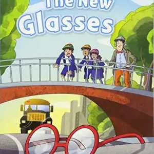The new glasses. Oxford read and imagine. Level 1. Con CD Audio. Con espansione online Reso Gratuito