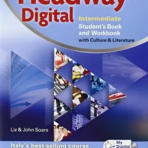 Compra Oggi Stesso Headway digital. Intermediate. Student‘s book-Workbook. Per le Scuole superiori. Con CD-ROM. Con espansione online