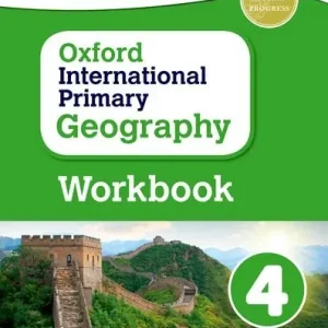 Compra Online Primary geography. Workbook 4. Per la Scuola elementare. Con espansione online