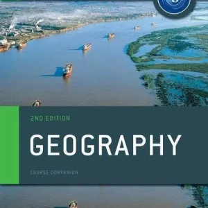 Quantità Limitata IB geography course book. Per le Scuole superiori