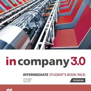 Esclusivo In company 3.0. Intermediate. Student‘s book. Per le Scuole superiori. Con CD-ROM. Con e-book. Con espansione online