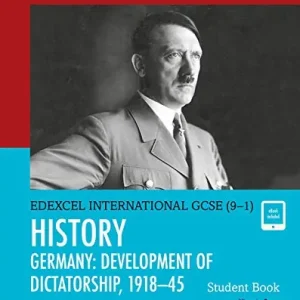 Edexcel international GCSE (9-1). Student‘s book. History (1918-1945).Per le Scuole superiori. Con e-book. Con espansione online Offerta