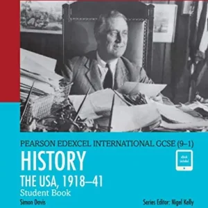 Miglior Prezzo Edexcel International GCSE. History. The USA, 1918-41. Student‘s book. Per le Scuole superiori. Con e-book. Con espansione online