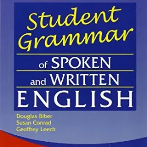 Offerta Limitata Longman student grammar of spoken and written English. Per le Scuole superiori
