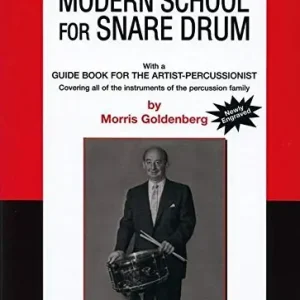 Modern school snare drum. Per le Scuole superiori Consegna Rapida