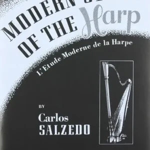 Modern study of the harp. Per le Scuole superiori Pagamento Sicuro