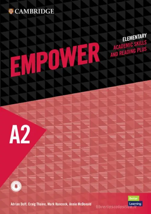 Empowern. Elementary. Student‘s book, Academic skills and Reading plus. Per le Scuole superiori. Con digital pack Miglior Prezzo