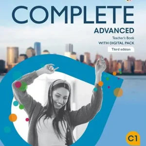 Prezzo Ridotto Complete Advanced. Teacher‘s book. Per le Scuole superiori. Con espansione online