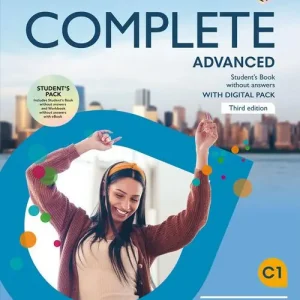 Quantità Limitata Complete Advanced. Students Pack (Students Book without Answers with Online Practice and Workbook without Answers with Audio). Per le Scuole superiori. Con espansion
