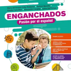 Compra Online Enganchados. Pasión por el español. Con Listos para el examen. Per la Scuola media. Con e-book. Con espansione online vol. 3