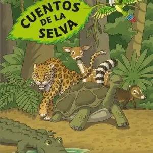 Cuentos de la selva. Con e-book. Con espansione online Non Perdere
