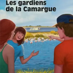 Compra Adesso Les gardiens de la Camargue. Per la Scuola media. Con e-book. Con espansione online