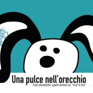 Una pulce nell‘orecchio. Frasi idiomatiche quanti animali nei «modi di dire» Acquista Ora