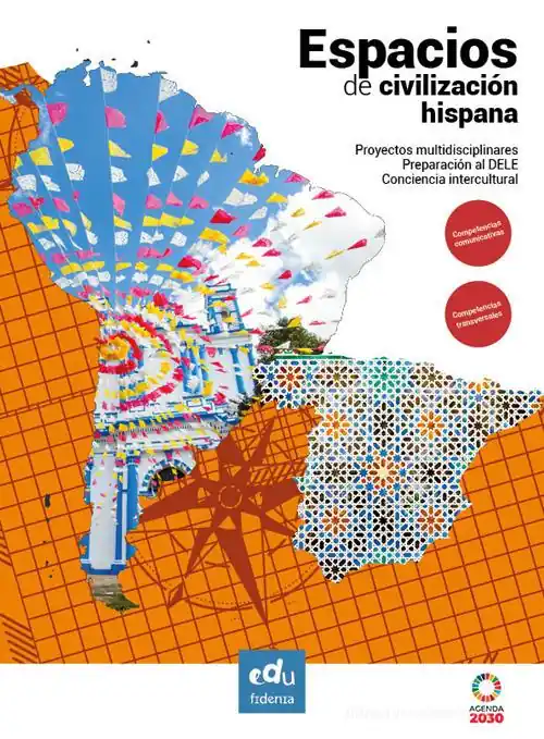 Prezzo Basso Espacios de civilización hispana. Ediz. per la scuola