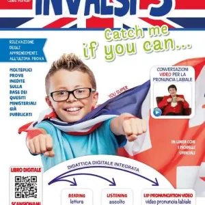 INVALSI inglese. Quaderno operativo. Per la 5ª classe della Scuola elementare Prezzo Ridotto