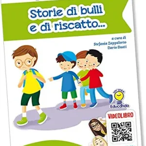 Sconto Storie di bulli e di riscatto
