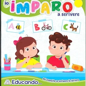 Io imparo a scrivere Non Perdere