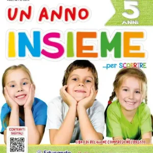 Quantità Limitata Un anno insieme per scoprire. 5 anni. Ediz. per la scuola