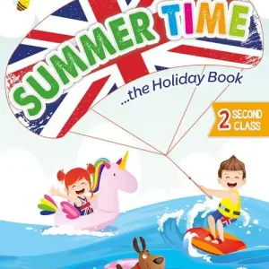 Economico Summer time. The holiday book. Per la 2ª classe della Scuola elementare. Ediz. per la scuola