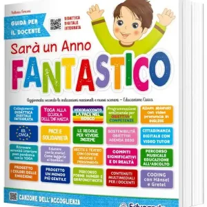 Subito Disponibile Sarà un anno fantastico. Guida per il docente