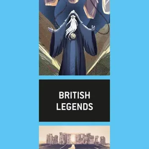 Soddisfatti O Rimborsati British legends. Con Audio